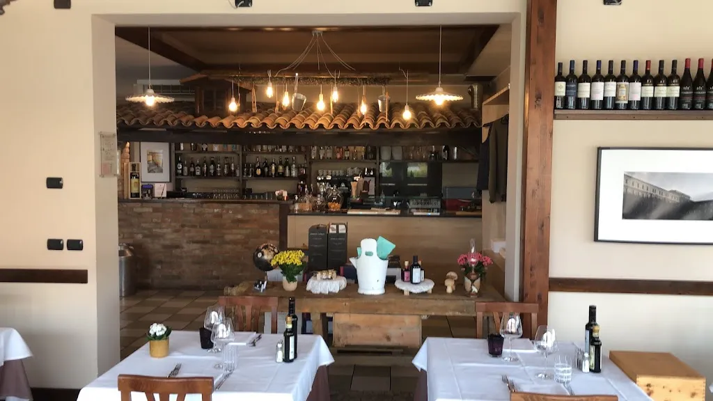 Osteria Barbieri restaurant in Monastier di Treviso