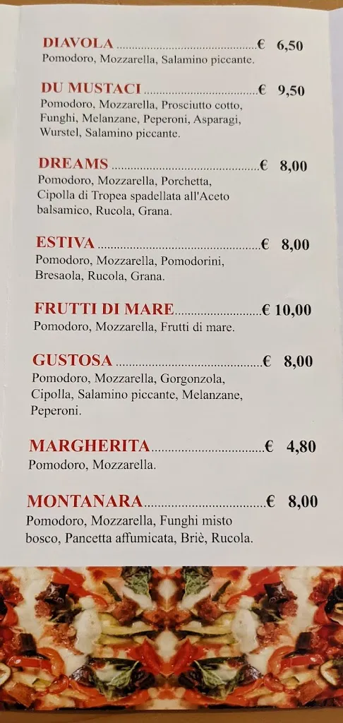 Menu_PIZZERIA RISTORANTE CENTRALE MINERBE_Minerbe_image_2