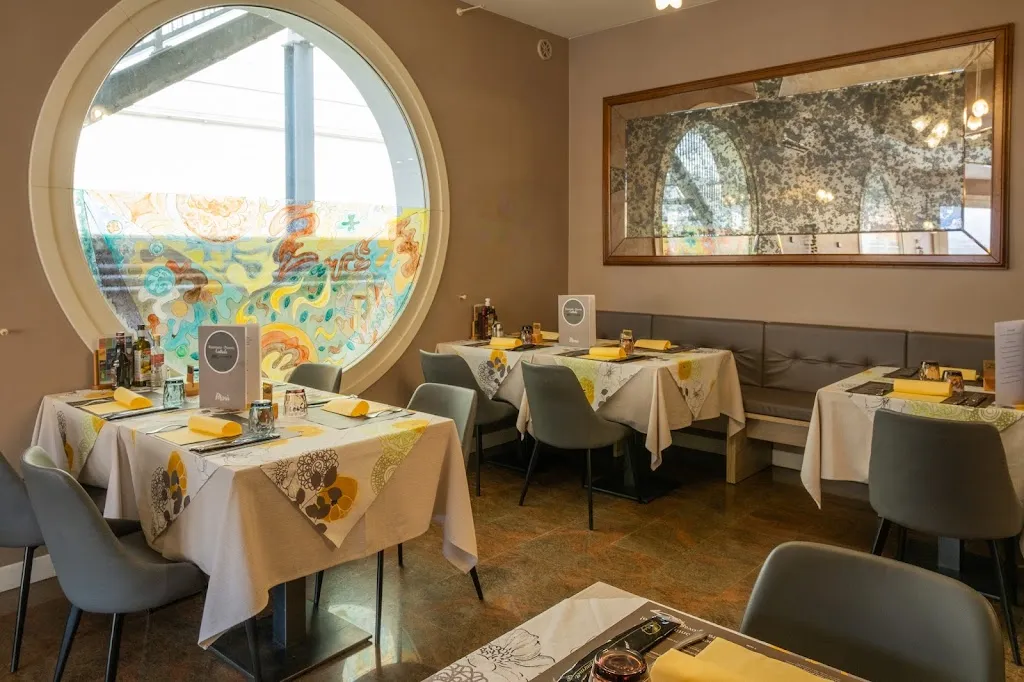 PIZZERIA RISTORANTE CENTRALE MINERBE restaurant in Minerbe