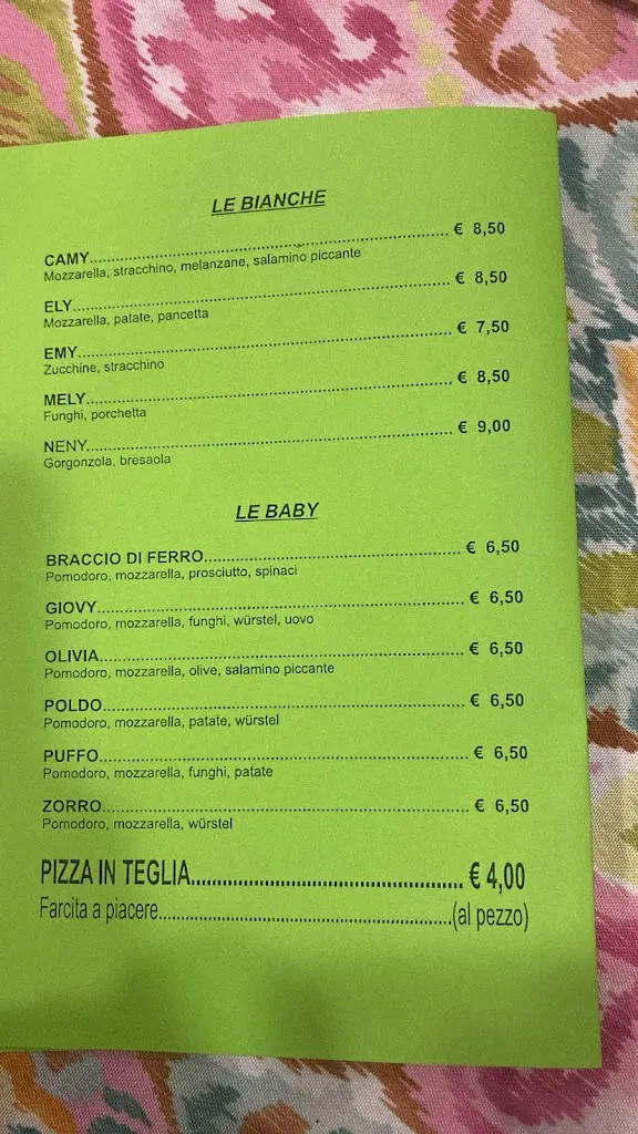 Menu_Pizzeria Al Portone_Minerbe_immagine_2