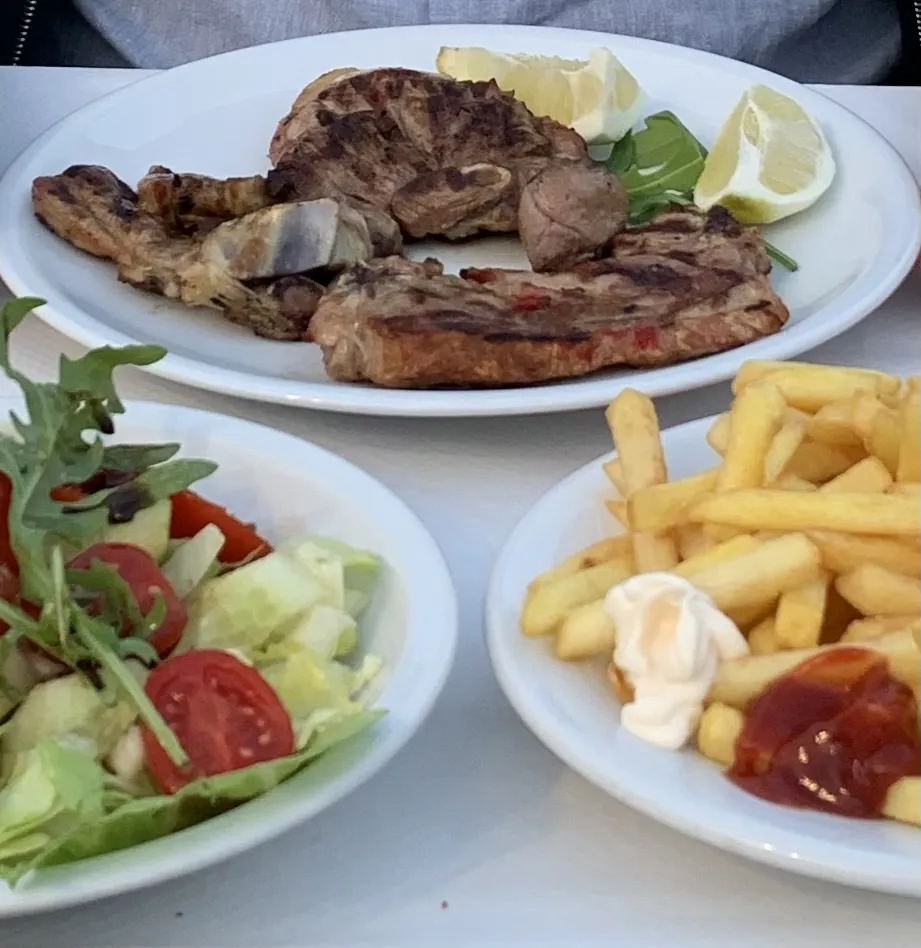 Georg Englaender_Ristorante Pizzeria Nido Verde | Peschici_Peschici_review