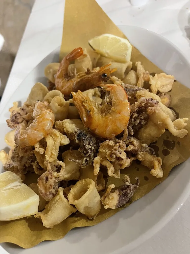 Cinzia Rella_Ristorante Pizzeria Nido Verde | Peschici_Peschici_review