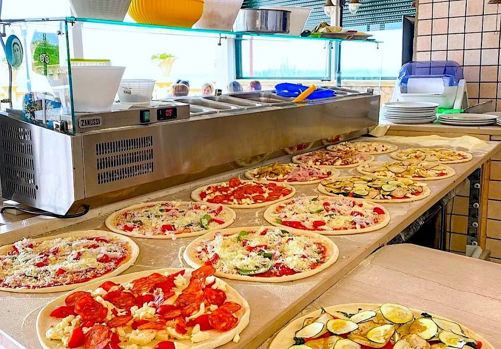 Ristorante Pizzeria Nido Verde | Peschici_Peschici_slider_image_2