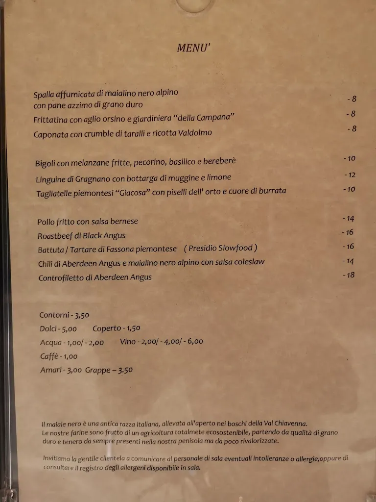 Menu_Osteria La Campana_Monselice_immagine_2