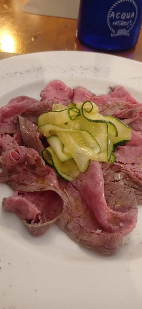 Giuseppe Marroccoli_Osteria La Campana_Monselice_recensione