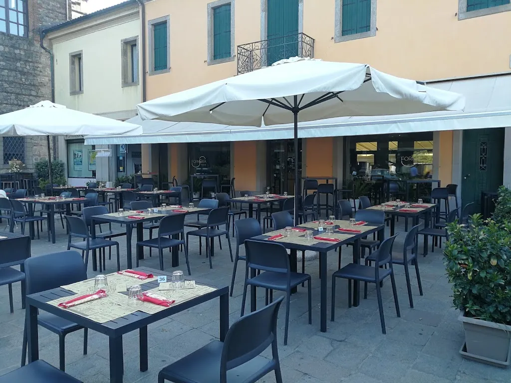 Forneria restaurant in Monselice