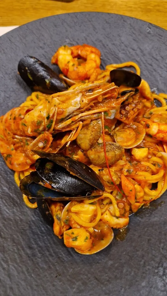 Valeria_Trattoria Al Capiteo_Monselice_review