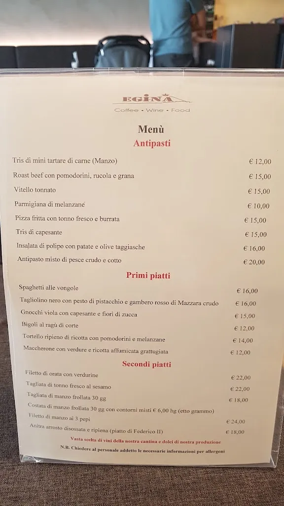 Menu_Egina – Coffee Wine Food_Monselice_image_1