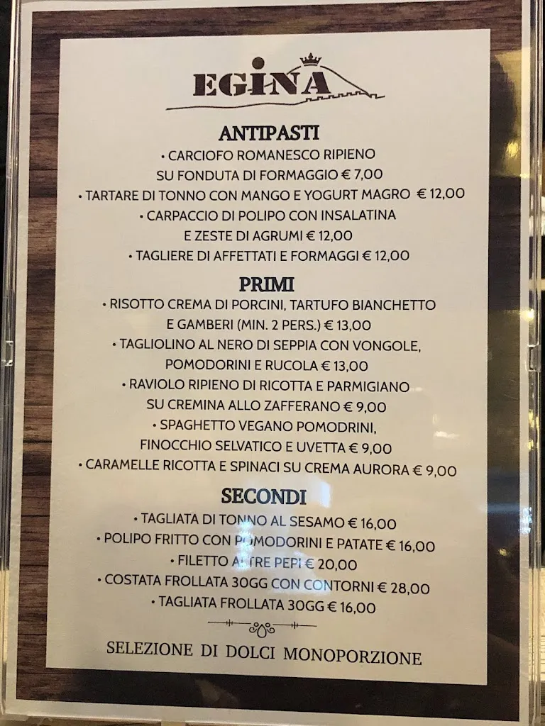 Menu_Egina – Coffee Wine Food_Monselice_image_2