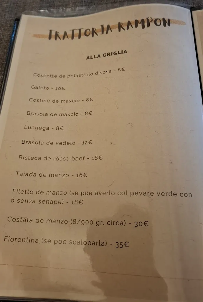 Menu_Trattoria Da Rampon di Cazzola Elisabetta_Monte di Malo_image_3