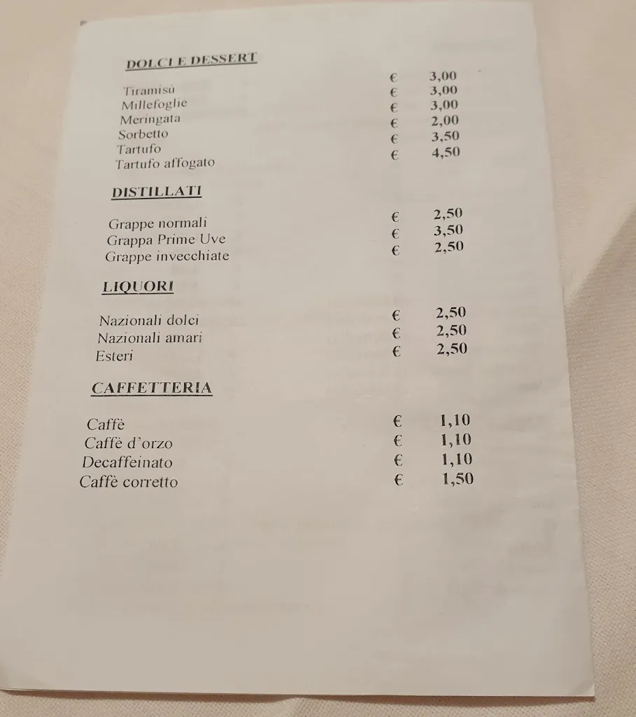 Menu_Trattoria Al Forte Da Alessio_Monte di Malo_image_1