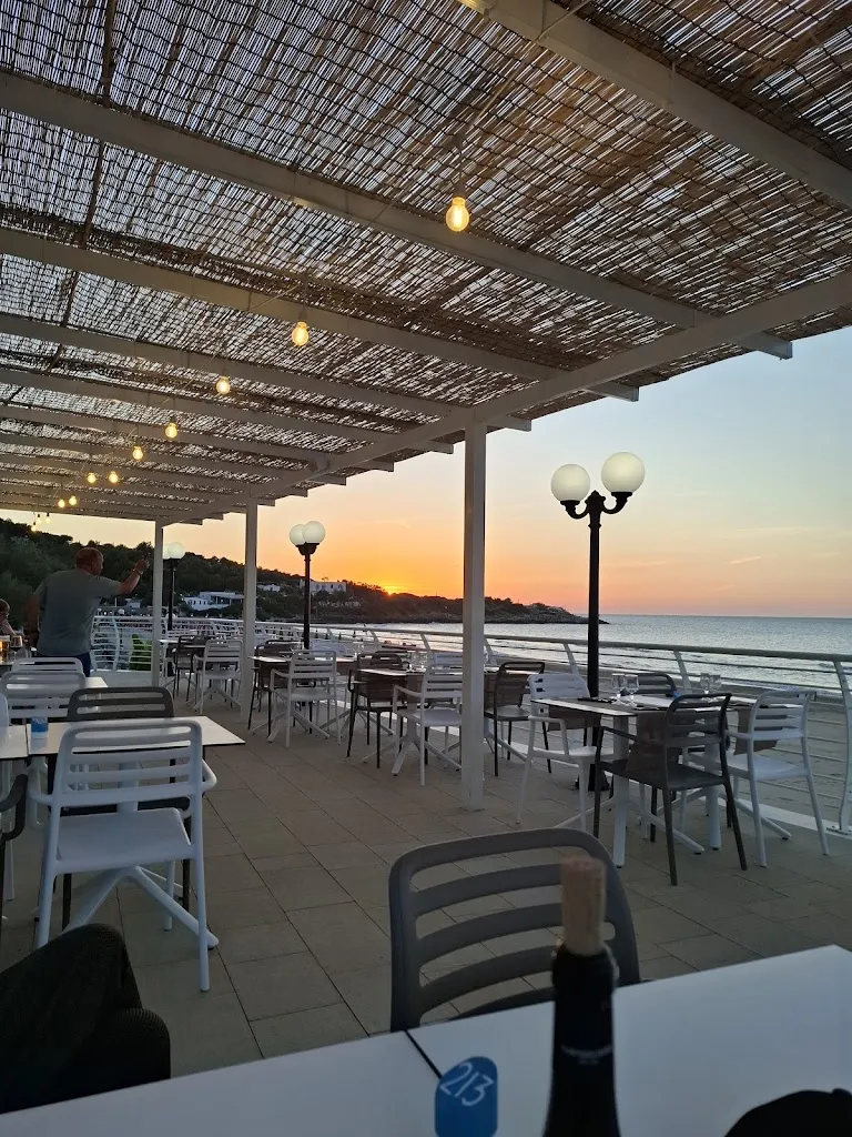 Paul Knauß_Ristorante Pizzeria Bar Andromeda_Peschici_review