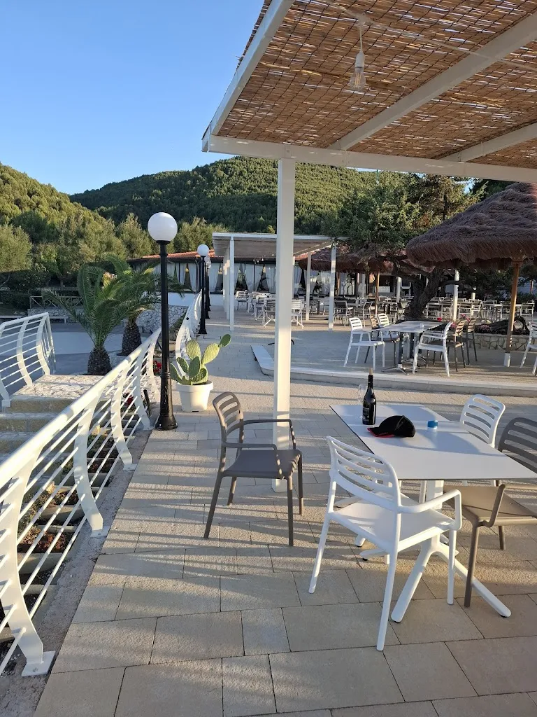 Ristorante Pizzeria Bar Andromeda restaurant in Peschici