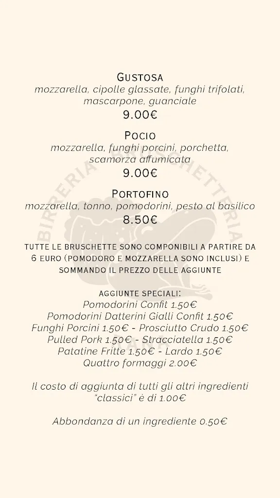 Menu_Birreria Rana_Monte di Malo_image_1