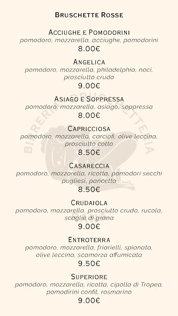 Menu_Birreria Rana_Monte di Malo_image_2