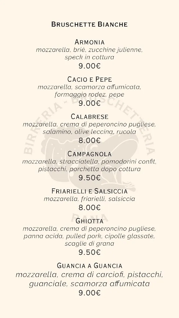 Menu_Birreria Rana_Monte di Malo_image_3