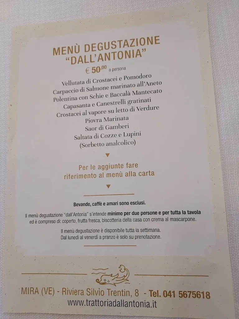 Menu_Trattoria Dall'Antonia_Mira Taglio_image_3