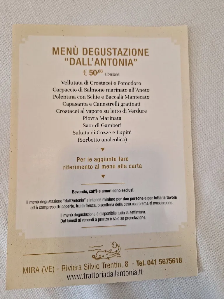 Menu_Trattoria Dall'Antonia_Mira Taglio_image_4