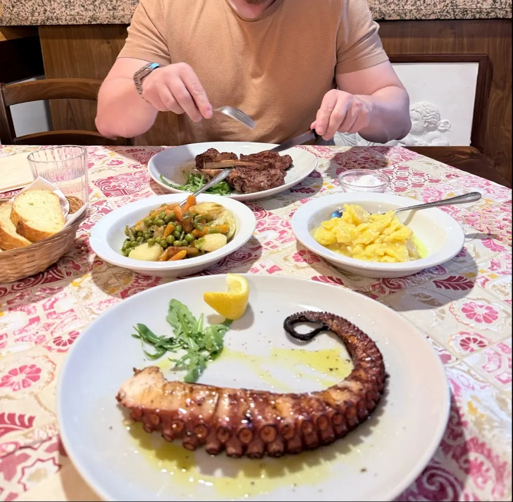 Kookai_Trattoria La Tavernetta_Mira Taglio_review