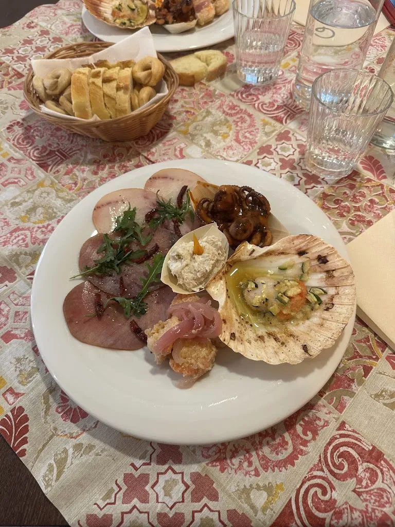 Lucrezia Beltramelli_Trattoria La Tavernetta_Mira Taglio_review