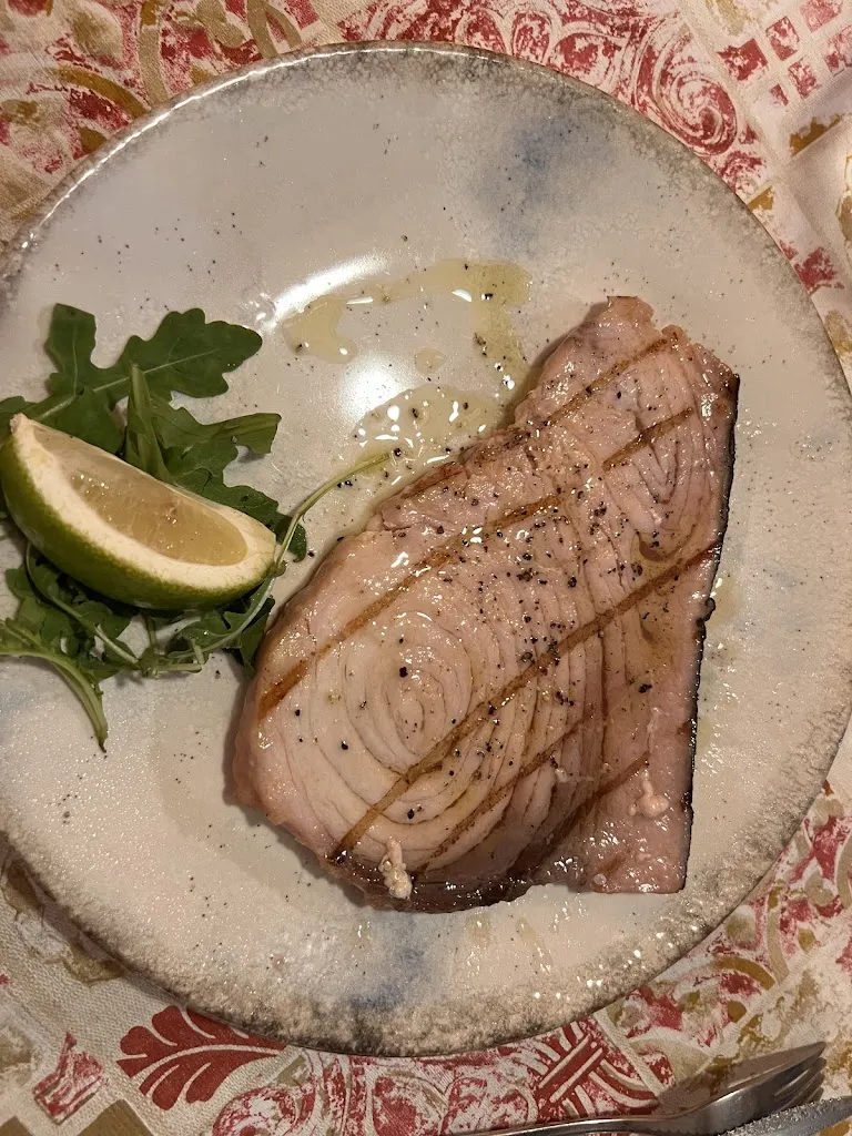 Glyn Rudolph_Trattoria La Tavernetta_Mira Taglio_review