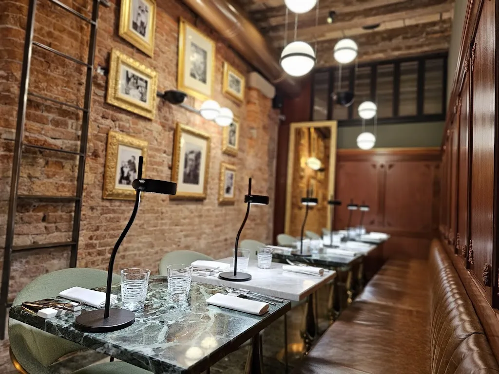 Mira Hostaria restaurant in Mira Taglio