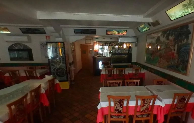 Den Yin Lou restaurant in Mira Taglio