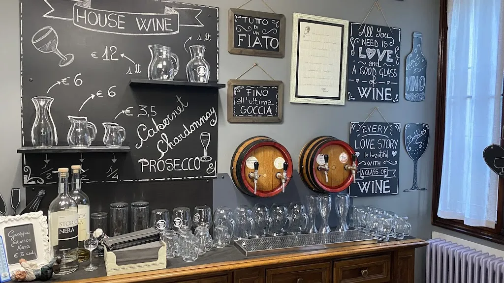 Robert Laskowski_Trattoria alla Vida_Mira Taglio_review