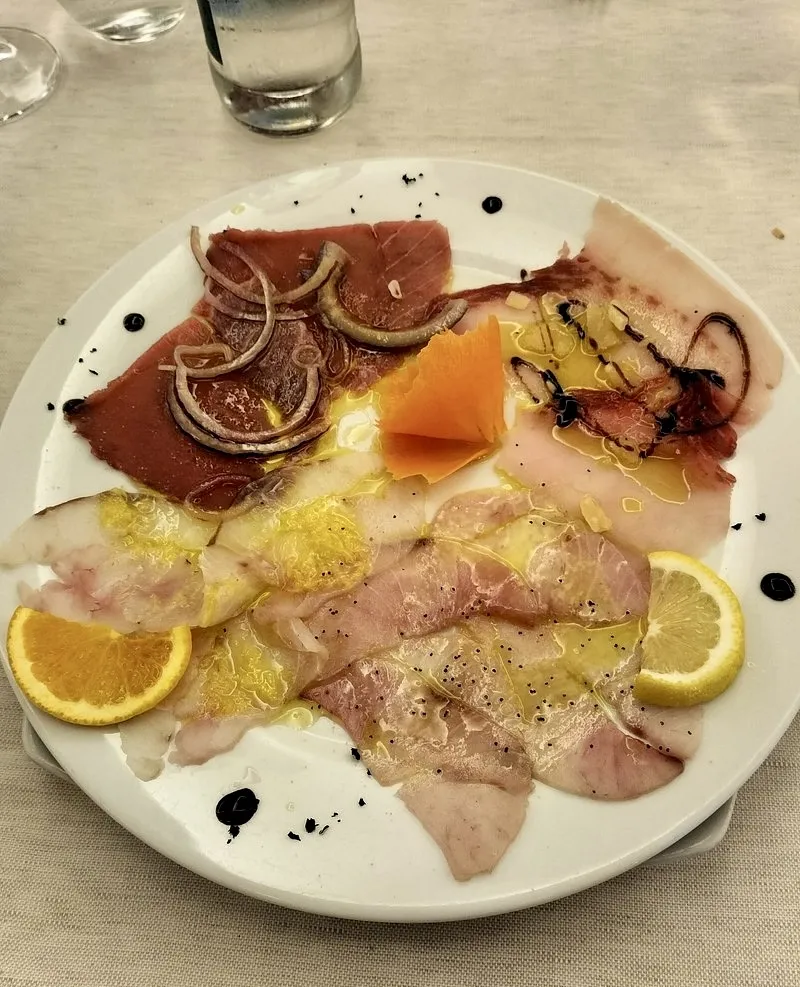 Marco Furlan_Ristorante Castagnara_Mira Taglio_review