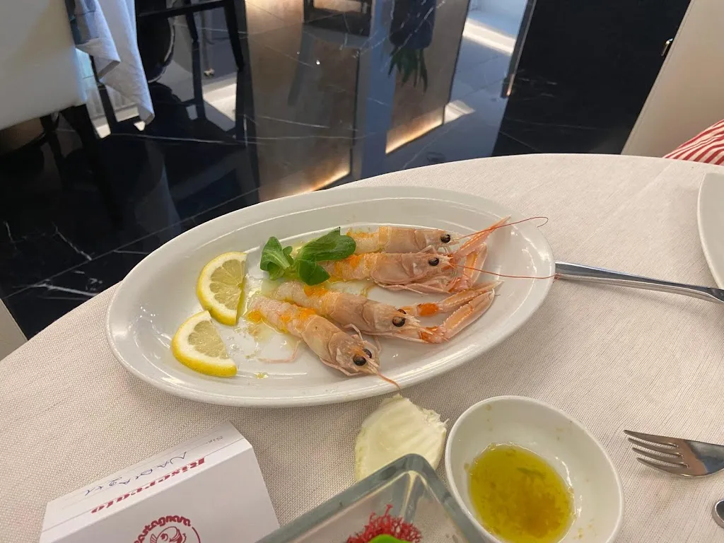 nadia moro_Ristorante Castagnara_Mira Taglio_review