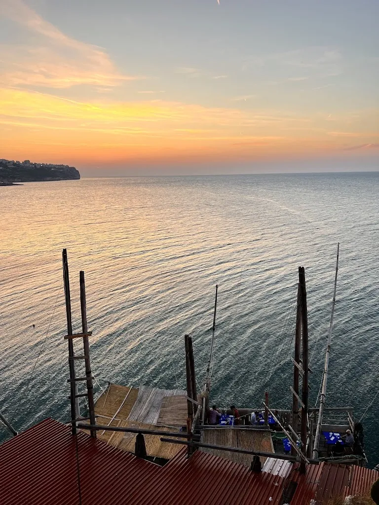 Julie D_Il Trabucco da Elia_Peschici_review