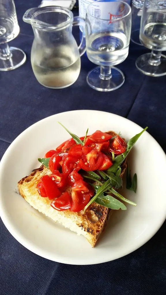 Weronika Rosowska_Il Trabucco da Elia_Peschici_review