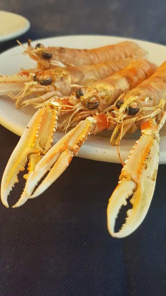 Alina Mustafina_Il Trabucco da Elia_Peschici_review