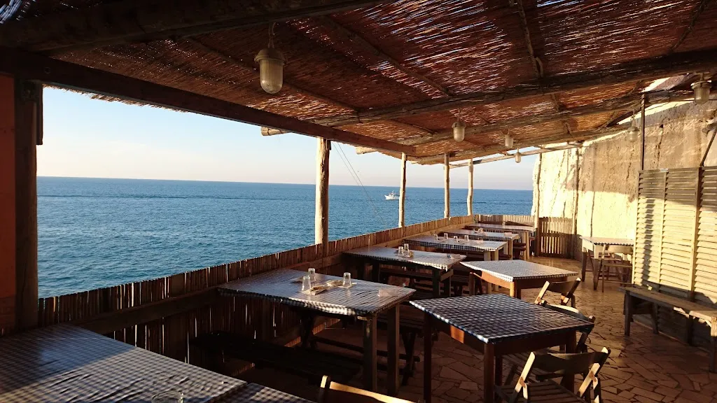 Il Trabucco da Elia restaurant in Peschici