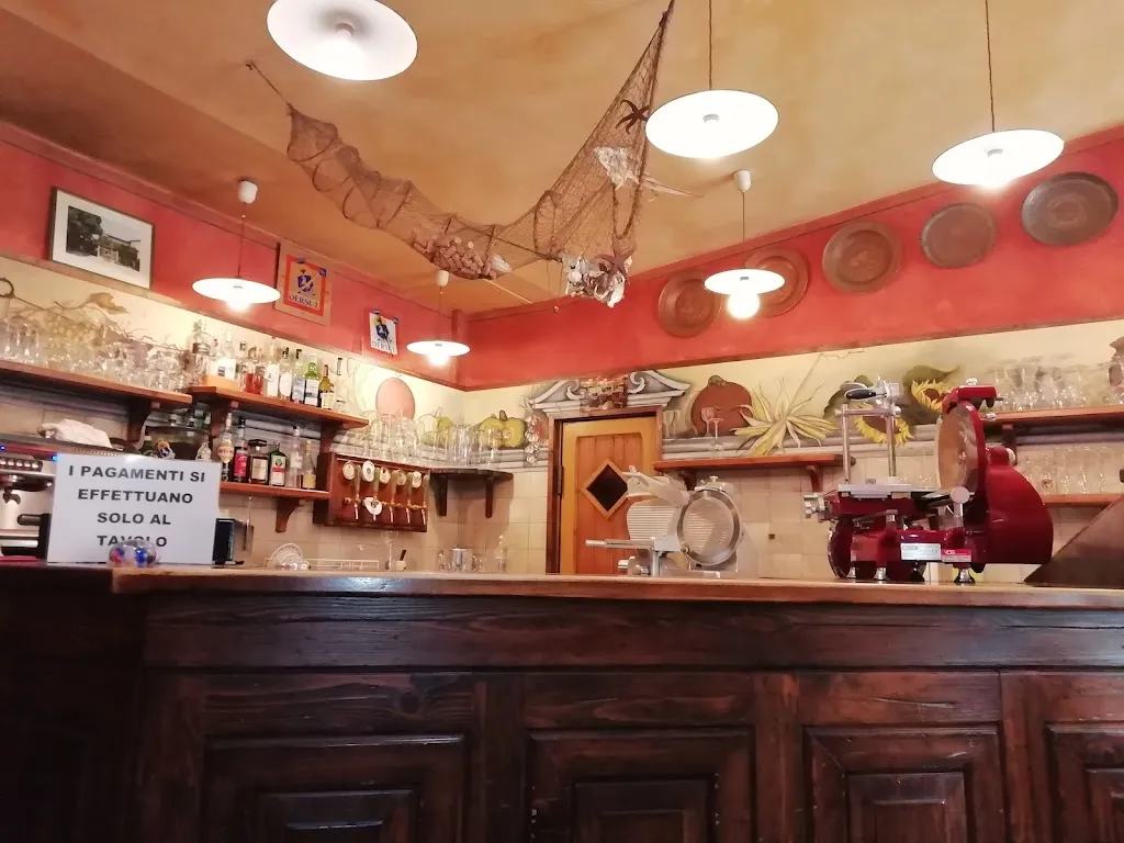 Il Cicchetto restaurant in Mira Taglio