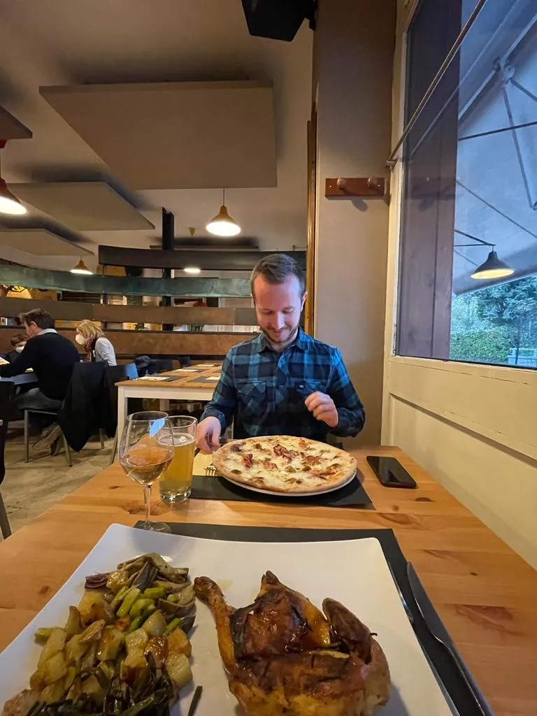 Andrei Darius Medesan_Al Giardinetto MIRA - pizzeria al naturale_Mira Taglio_review