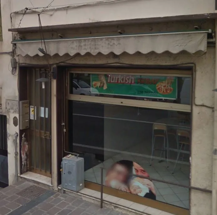 Kebab Pizzeria restaurant in Mira Taglio