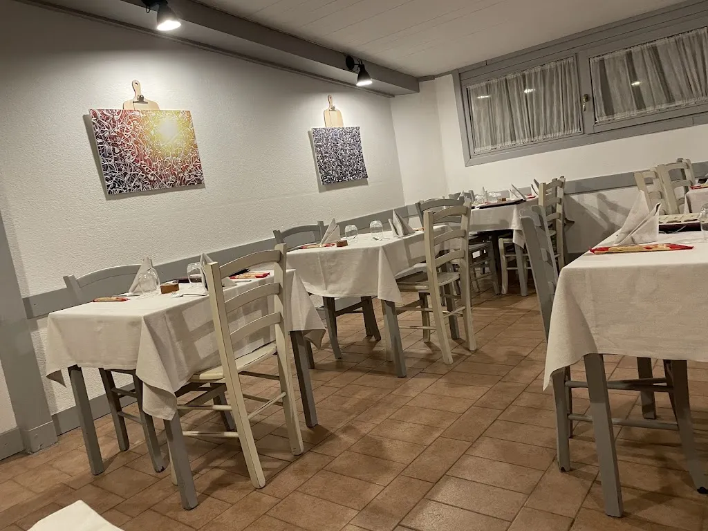 L'Evoluzione Del Gusto restaurant in Mira Taglio