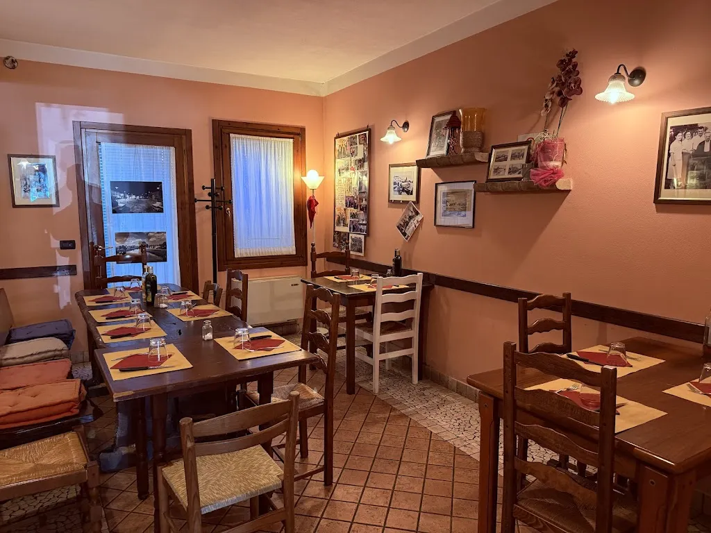 Osteria Ae Porte restaurant in Mira Taglio