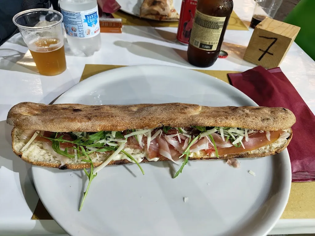 Diane Marie_Pizzeria “Bella Peschici”_Peschici_recensione