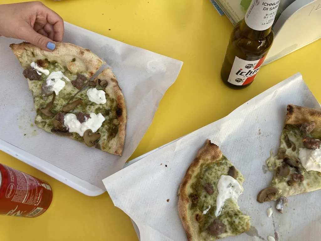 A. Karnickel_Pizzeria “Bella Peschici”_Peschici_recensione