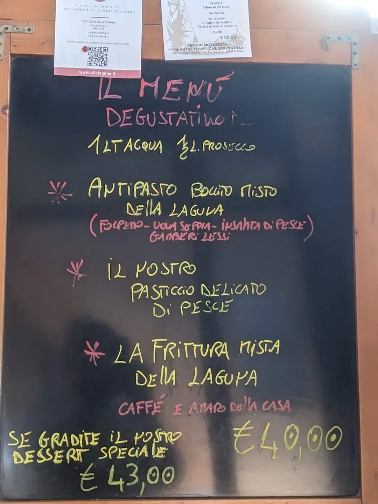 Menu_Trattoria Alla Laguna_Mira Taglio_image_2