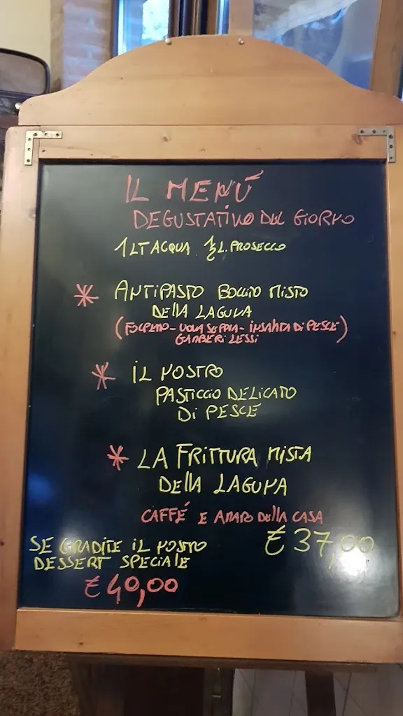 Menu_Trattoria Alla Laguna_Mira Taglio_image_4