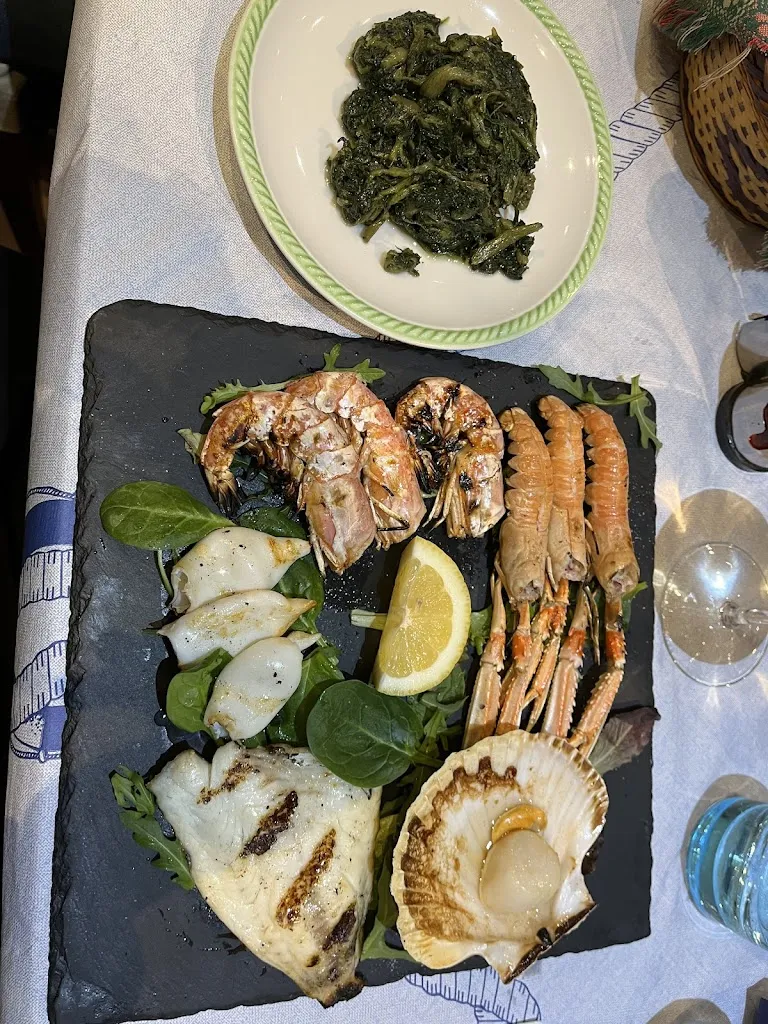 Juanita Heart_Trattoria Alla Laguna_Mira Taglio_review