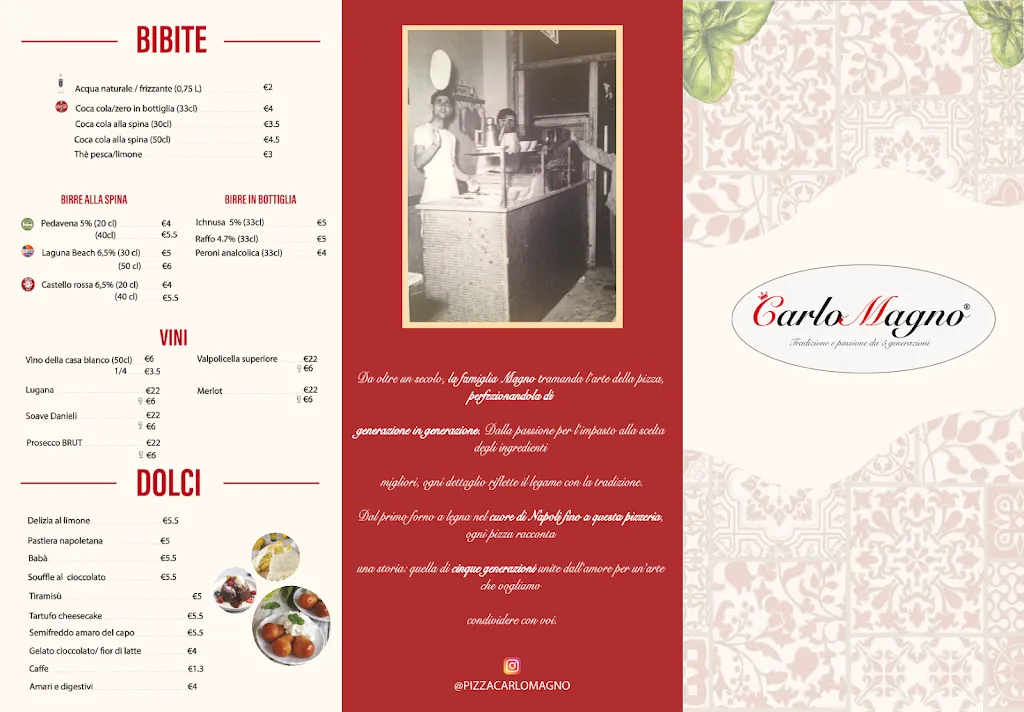 Menu_Pizzeria Carlo Magno_Mira Taglio_immagine_2