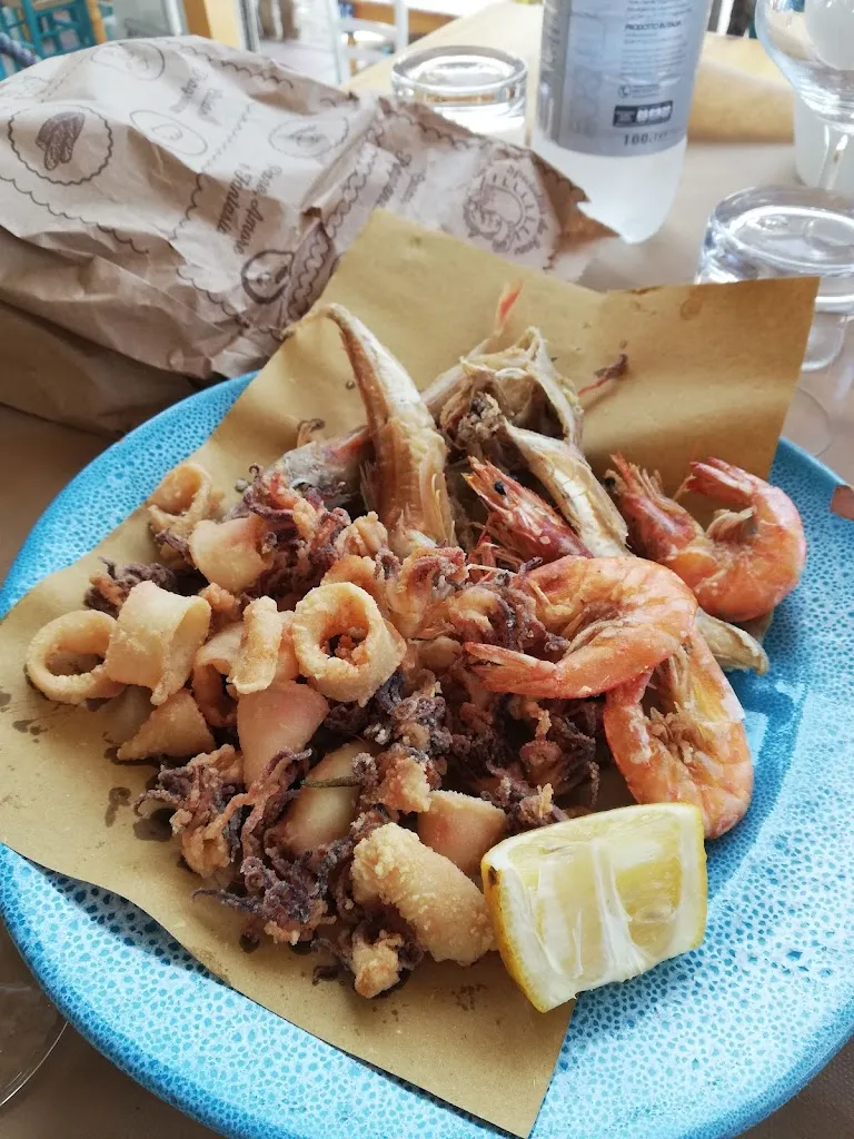 Menu_Ristorante La Paranza Da Lina a Peschici_Peschici_image_6