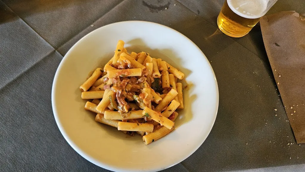 Domenico Amerise_Osteria Berati_Mira Taglio_review