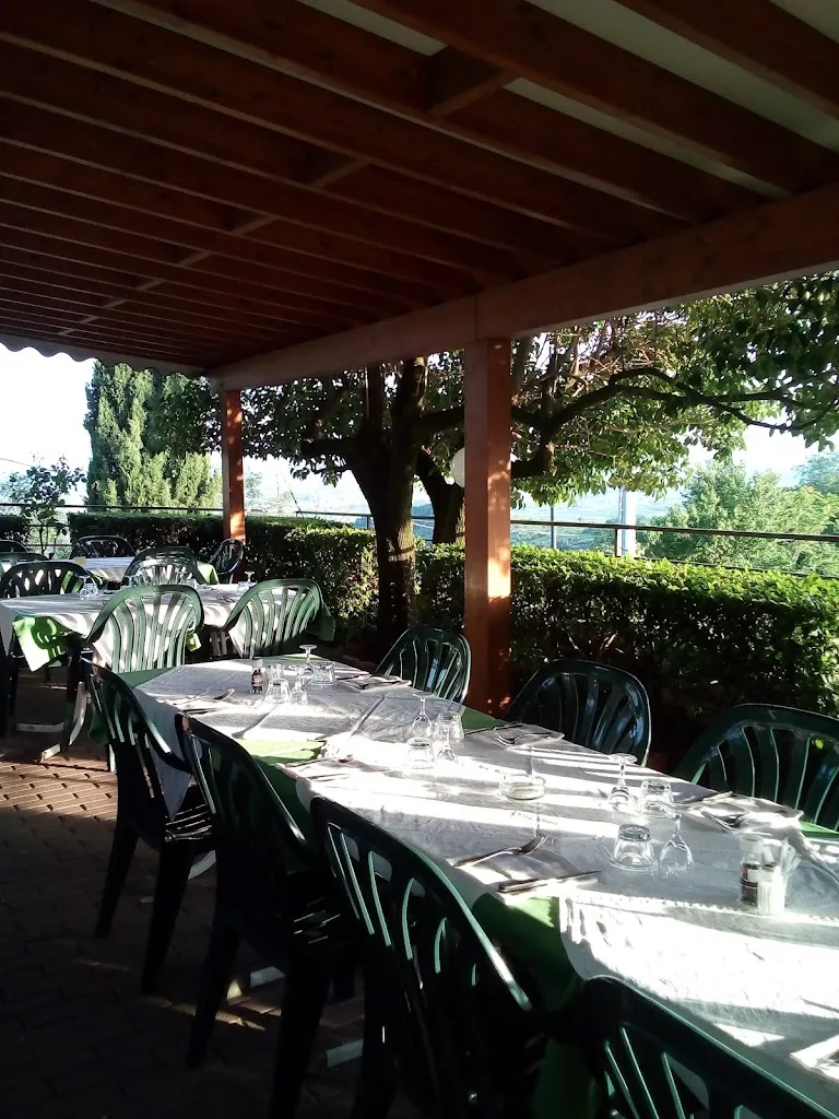 Trattoria Da Pio restaurant in Montebello Vicentino