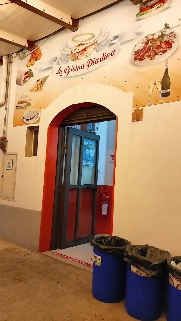 Cristiano P._La Divina Piadina_Peschici_review