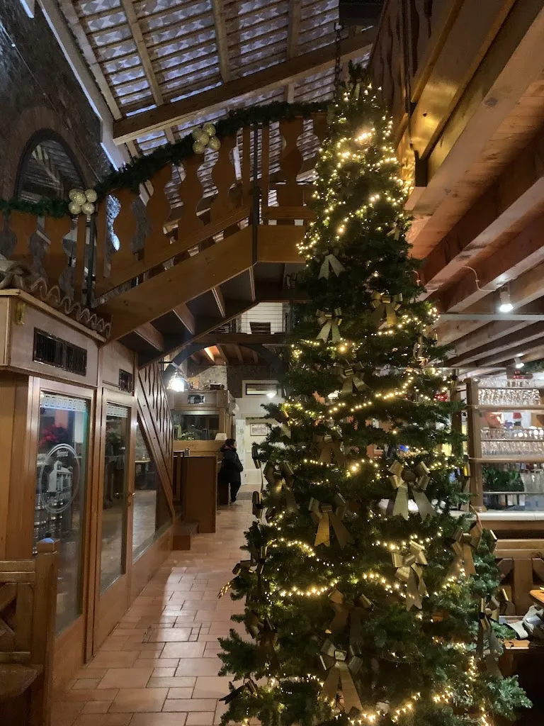 The Towers restaurant in Montebello Vicentino